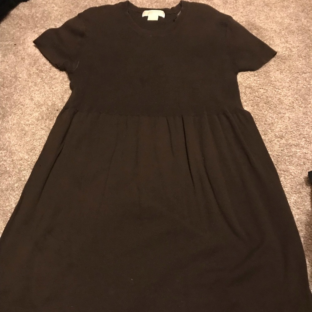 Michael Kors short sleeve dress
